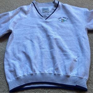 Sweatshirt, Crewneck Cal Poly Alumni